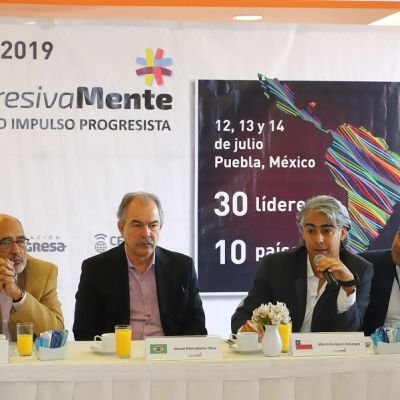 progresivamente