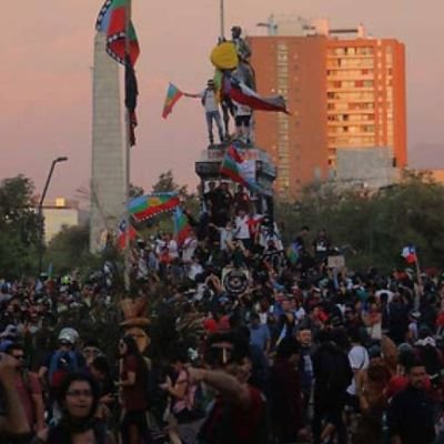Chile-Protesta