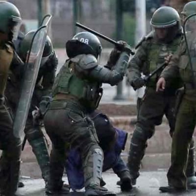 chile-represion