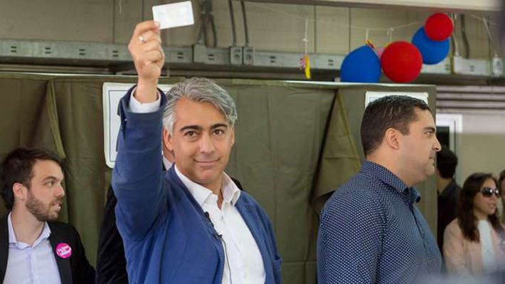 Grupo de Puebla celebra la recuperación de los derechos políticos de Marco Enríquez-Ominami