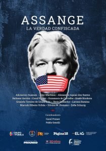 Assange: La verdad confiscada