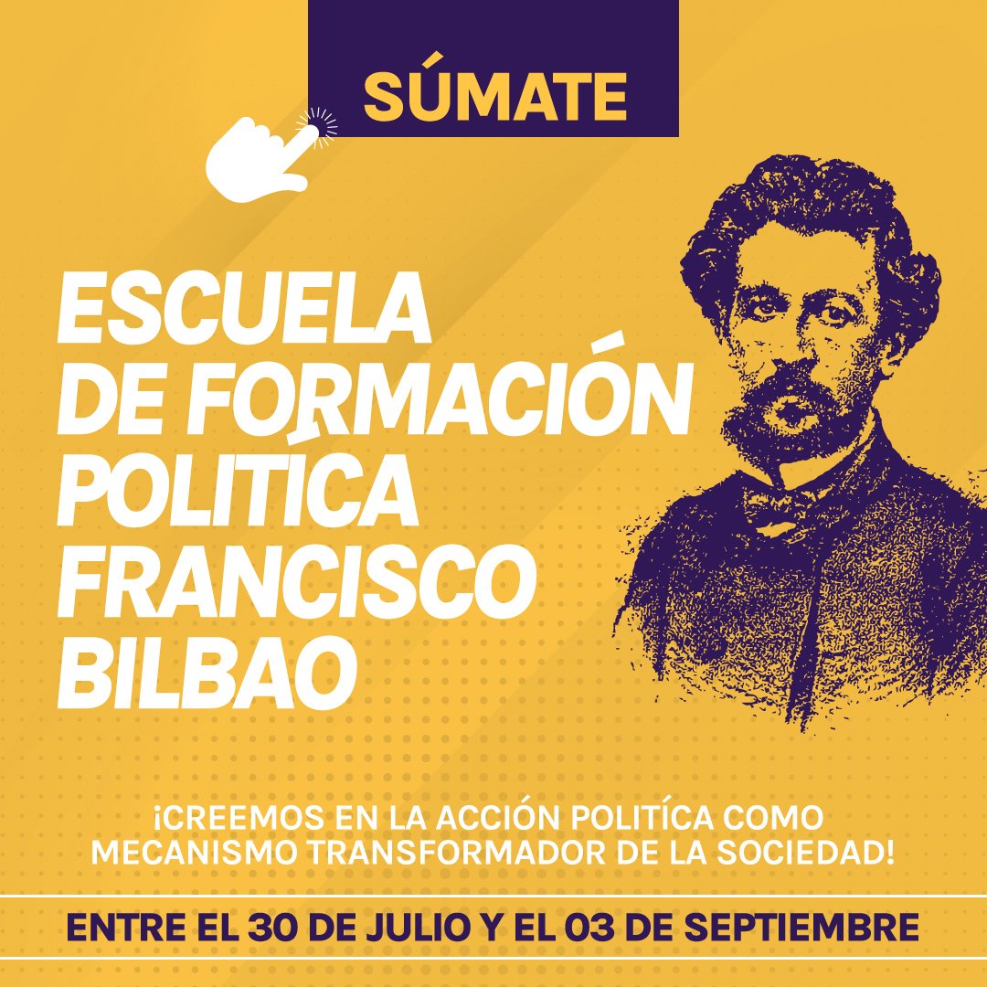 Escuela de Formación Política «Francisco Bilbao»