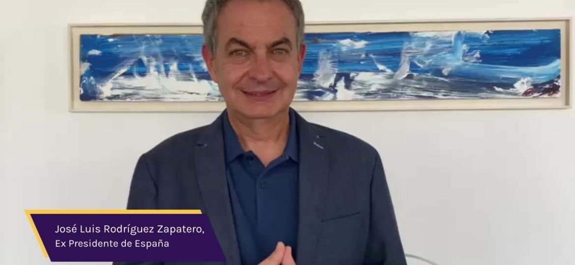 José Luis Rodríguez Zapatero, Fundación Progresa