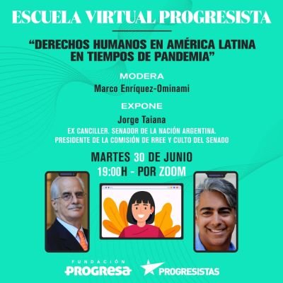 escuela virtual progresista