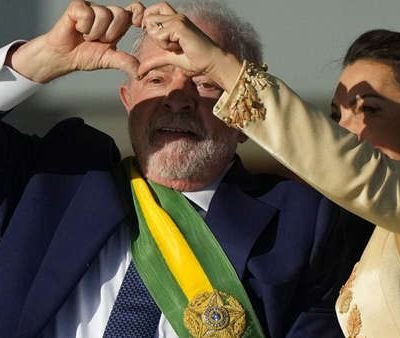 Lula corazón