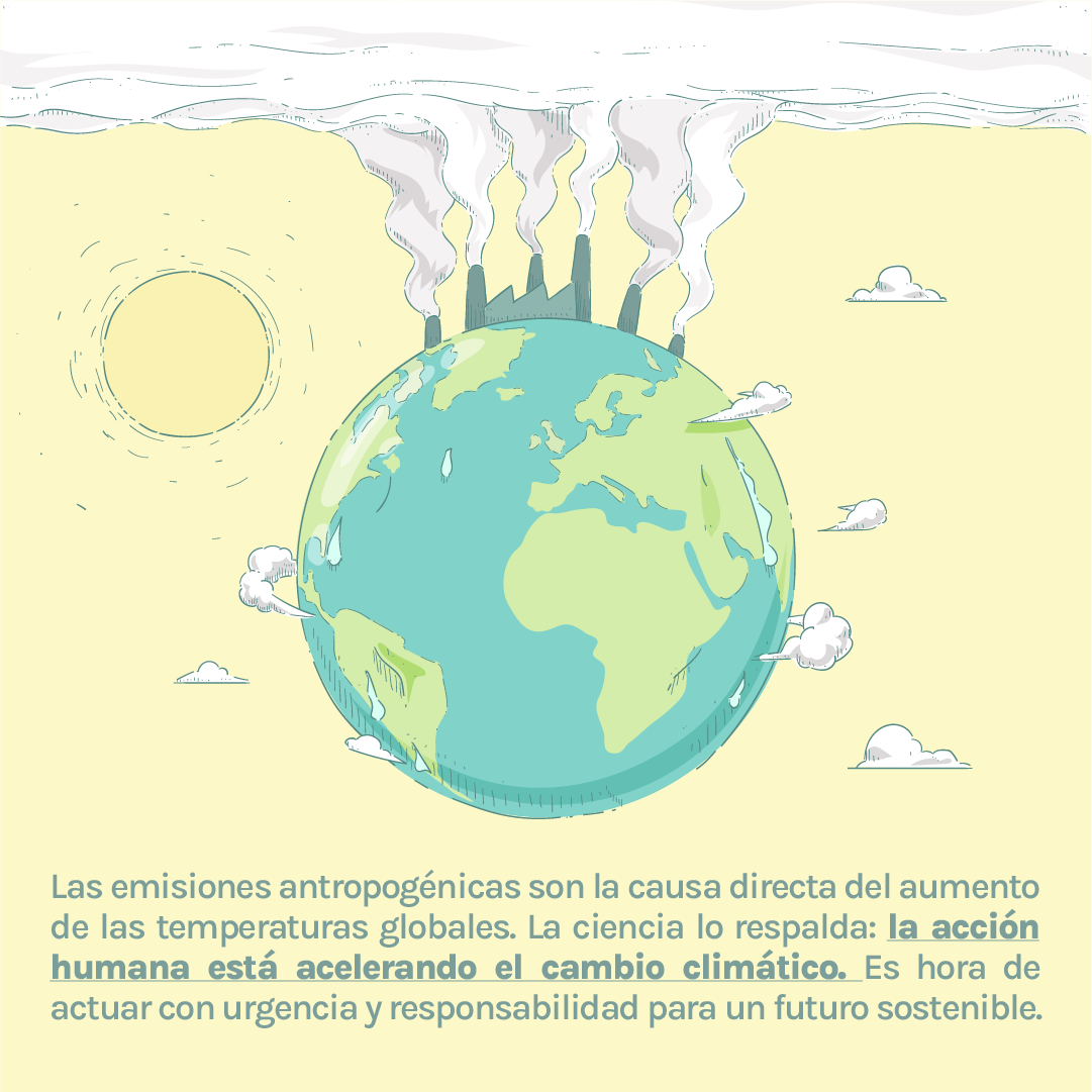 📢 ¡Alerta mundial!🌡️ La «era de la ebullición» ha comenzado